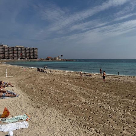 Apartamentos Costazul Torrevieja Kültér fotó